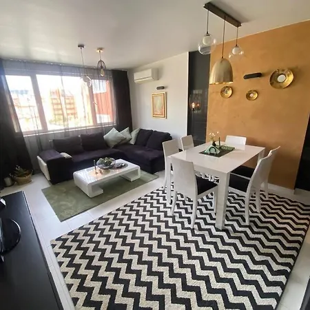 Lovely 1-bedroom With Free Parking Apartment Sofia