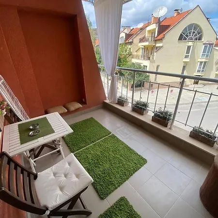 Lovely 1-bedroom With Free Parking Apartment Sofia